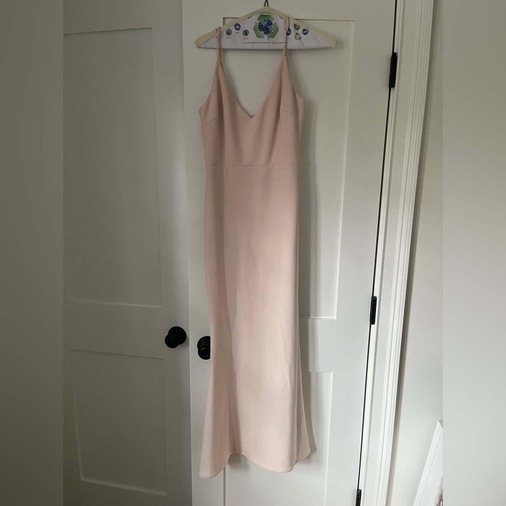 Bridesmaid Dress